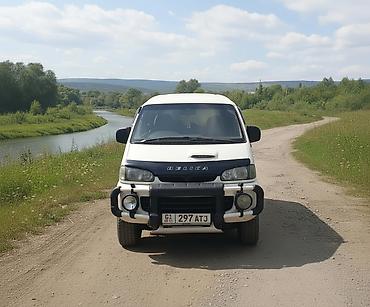 Mitsubishi: Mitsubishi Delica: 1998 г., 2.8 л, Автомат, Дизель, Внедорожник — 1