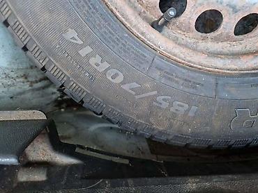 duboki branik golf 2: REZERVNI TOCAK R 14 ZA OPEL CORSA D | Svi delovi za Opel vozila  — 3