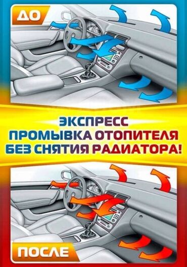 СТО, ремонт транспорта: Компьютерная диагностика, Промывка, чистка систем автомобиля, Услуги автоэлектрика, без выезда