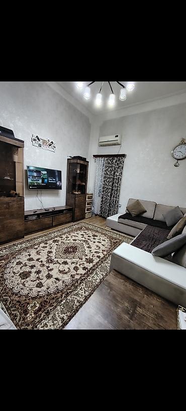 baki ev satisi: Bakı, 1 otaqlı, Köhnə tikili, 35 kv. m — 3