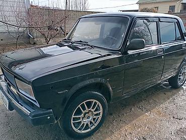 ВАЗ (ЛАДА): ВАЗ (ЛАДА) 2105: 2010 г., 1.6 л, Механика, Бензин, Седан — 5