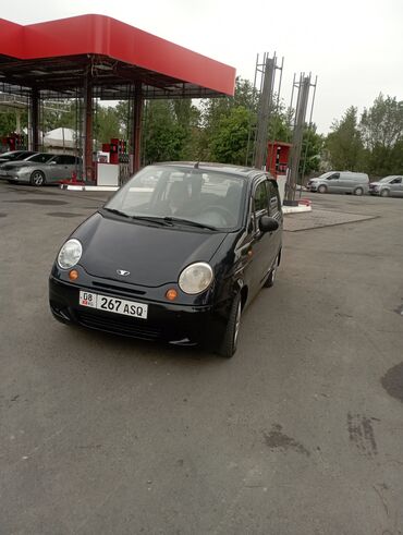 Daewoo: Daewoo Matiz: 2008 г., 0.8 л, Автомат, Бензин, Хэтчбэк