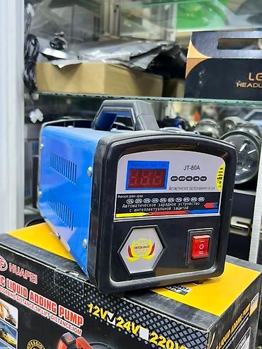 c 220: Автоматическое зарядное устройство JT-80A - Назначение: заряд и — 2