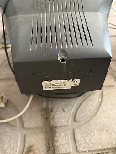 philips 330: Philips CRT televizor - Model: Philips 21PT1342/58 (etiketdə — 3