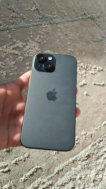 Apple iPhone: 📱 iPhone 15 — 128 ГБ ⭐ 🔋 АКБ — 78%, родная, хорошо держит заряд 🔧 Не — 1