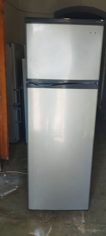 soyducu balaca: 2 qapılı Philco Soyuducu Satılır, rəng - Boz