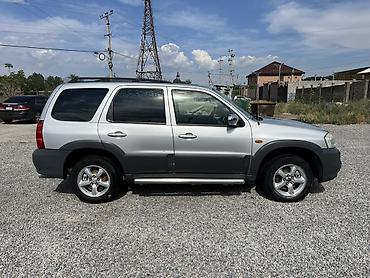 Mazda: Mazda Tribute: 2004 г., 2.3 л, Механика, Бензин, Кроссовер — 4