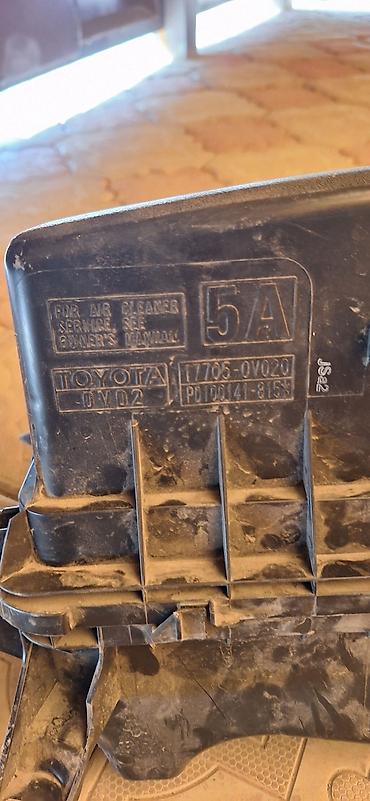 e53 amg: Фильтр, Б/у, Оригинал, Япония — 5