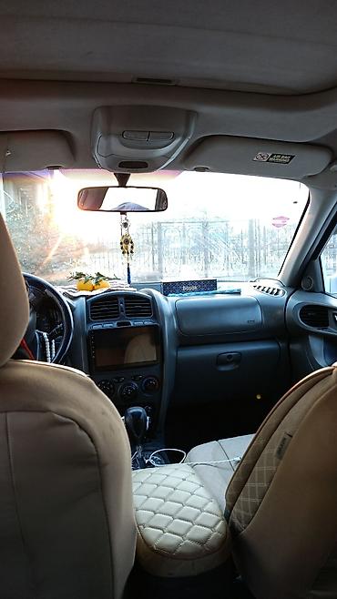 hyundai porter 1999: Hyundai Santa Fe: 2.4 l | Krossover — 4