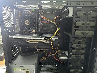 kupujemprodajem laptop: Gaming racunar Maticna ploca: Gigabyte GA-H110M-52HP Procesor: Quad — 6