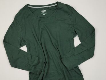 długa kamizelka bez rękawów: Bluzka Damska, Carry, 2XL (EU 44), stan - Dobry