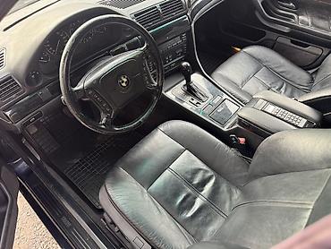 bmb e36: BMW 7 series: 1995 г., 4.4 л, Автомат, Бензин, Седан — 8