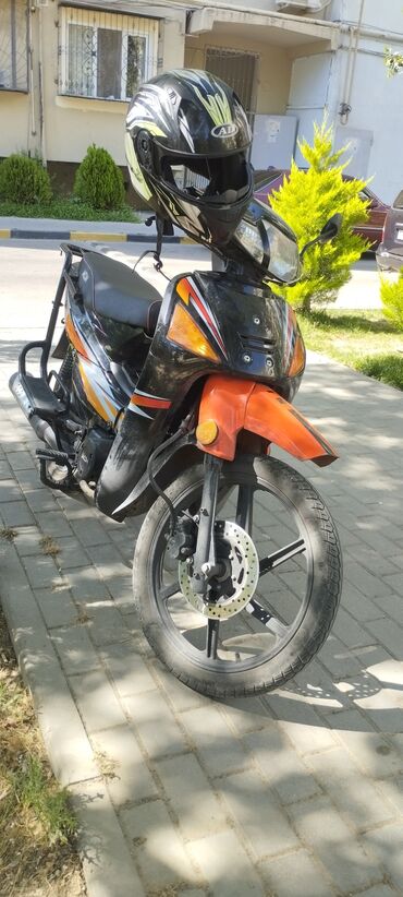 semkir moped: Moon 50 sm3
