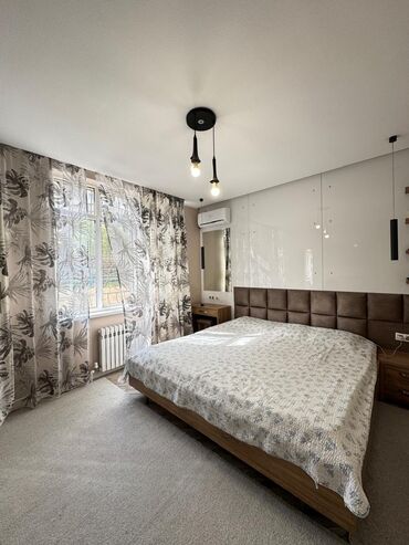 Продажа квартир: 3 комнаты, 87 м², Элитка, 1 этаж, Евроремонт — 1