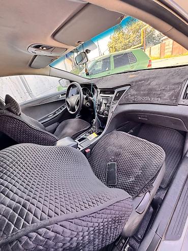 lf sonata: Hyundai Sonata: 2013 г., 2 л, Автомат, Газ, Седан — 8
