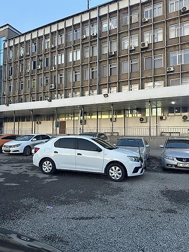 Renault: Renault Logan: 2018 г., Седан — 2