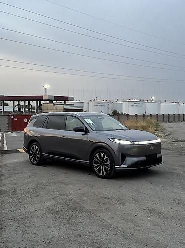 крышка багажника на матиз: Dongfeng : 2025 г., 1.5 л, Автомат, Гибрид, Кроссовер — 9