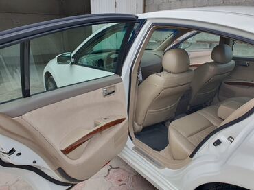 крыло марк 2: Nissan Maxima: 2005 г., 3.5 л, Автомат, Бензин, Седан