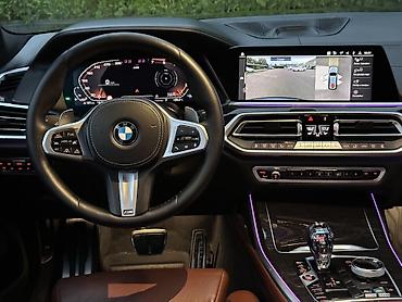 bmw 7 серия: BMW X7: 2019 г., 4.4 л, Автомат, Бензин, Кроссовер — 6