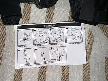 iphone 8 barter var: Telefon üçün baş və sinə üçün quraşdırma dəsti Məhsul təsviri: - — 4
