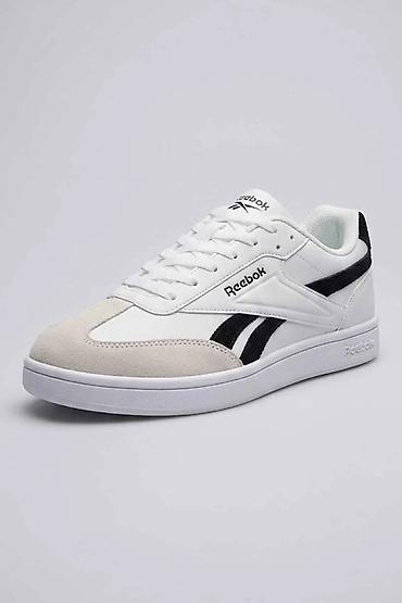 Мужские кроссовки, 44, Reebok, Новый, цвет - Белый, Платная доставка, Самовывоз