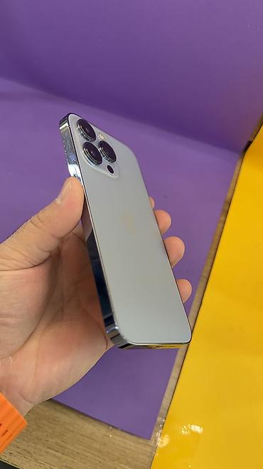 Apple iPhone: IPhone 13 Pro, Б/у, 256 ГБ, 83 % — 4