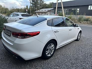 Kia K5: 2017 г., 2 л, Автомат, Бензин, Седан lalafo.kg да — 4 Kia K5: 2017 г., 2 л, Автомат, Бензин, Седан — 4