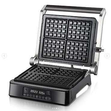 sandwich maker: Мощная Грильница, Стейк машина RAF R.535 Представляем вашему — 3