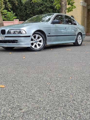 daewoo espero 1996: BMW 5 series: 2.8 l | 1996 il Sedan — 3