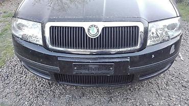 los re: DELOVI ZA ŠKODA SUPERB | Skoda superb 1 i 2 2.god. 1.9tdi 2.0tdi — 2