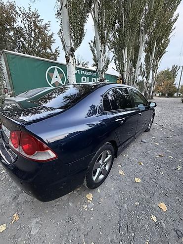 хонда сиви: Honda Civic: 2008 г., 1.8 л, Автомат, Бензин, Седан — 2