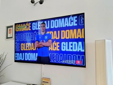 Televizori: LG LED smart televizor 65 Prodajem LG smart televizor 65UR78003LK — 1