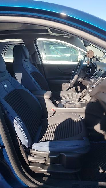 byd boz: Chevrolet Equinox: 1.7 l | 2020 il 90600 km Krossover — 9