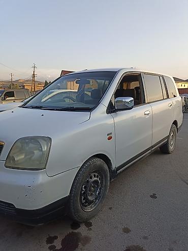 Mitsubishi: Mitsubishi Dion: 2000 г., 2 л, Автомат, Бензин, Минивэн — 21