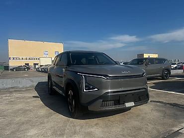 Kia: Kia EV5: 2024 г., Электромобиль, Кроссовер — 1