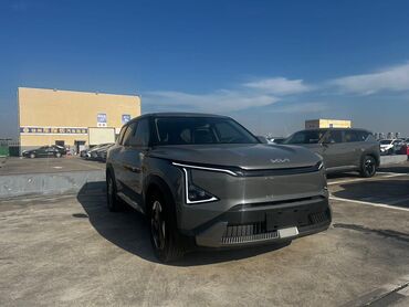 Kia: Kia : 2024 г., Электромобиль, Внедорожник at lalafo.kg — 1 Kia: Kia : 2024 г., Электромобиль, Внедорожник — 1