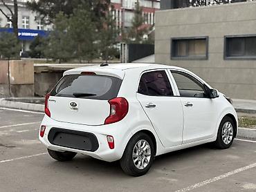 Kia: Kia Morning: 2017 г., 1 л, Автомат, Бензин, Хэтчбэк — 6