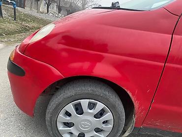 Daewoo: Daewoo Matiz: 1999 г., 0.8 л, Механика, Бензин, Хэтчбэк — 9