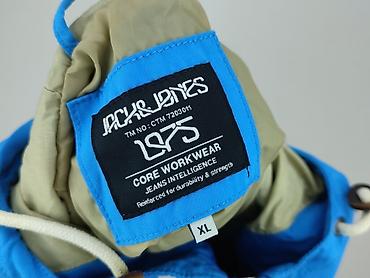 ecko: Jack & Jones, Męska kurtka przejściowa, rozmiar XL — 5