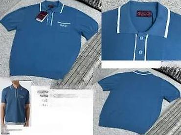 Majice: Men's T-shirt Gucci, bоја - Šareno — 18