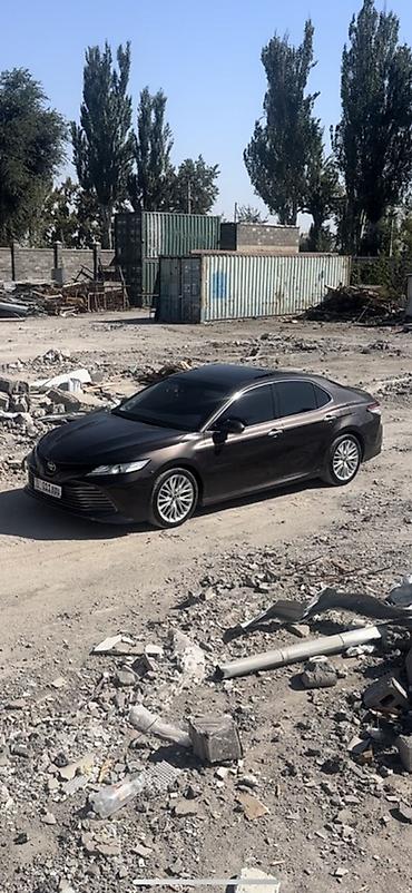 Продажа авто: Toyota Camry: 2018 г., Автомат, Бензин, Седан — 3