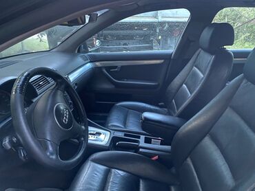 ауди а4 транспорт: Audi A4: 2002 г., 2.5 л, Автомат, Дизель, Универсал