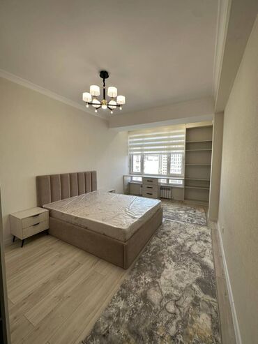 Продажа квартир: 2 комнаты, 61 м², Элитка, 9 этаж, Евроремонт