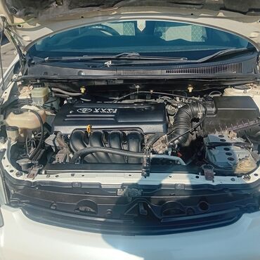 Toyota: Toyota WISH: 2003 г., 1.8 л, Автомат, Бензин, Универсал — 7