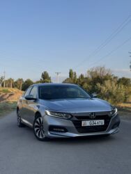 диски и шины б у: Honda Accord: 2019 г., 1.5 л, Вариатор, Бензин, Седан