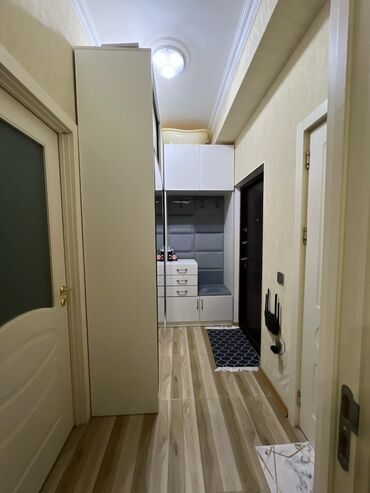 Yeni tikili: 2 otaqlı, Yeni tikili, 44 kv. m — 17