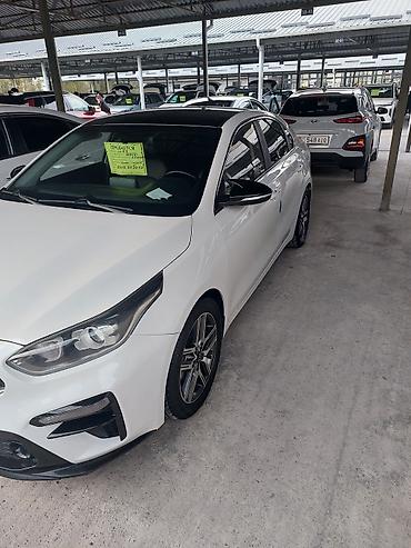 Kia: Kia K3: 2018 г., 1.6 л, Вариатор, Бензин, Седан — 5