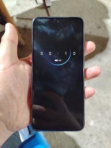 ag salvar kisi: Poco M5s, 256 GB, rəng - Qara, Barmaq izi — 5