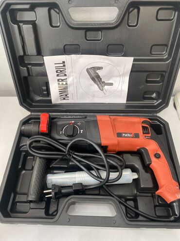 Перфораторы: Перфоратор, Новый, Бесплатная доставка — 8