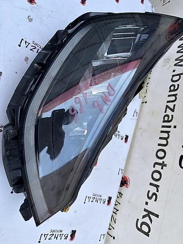 dn8: Передняя правая фара Hyundai 2019 г., Б/у, Оригинал, Корея — 2
